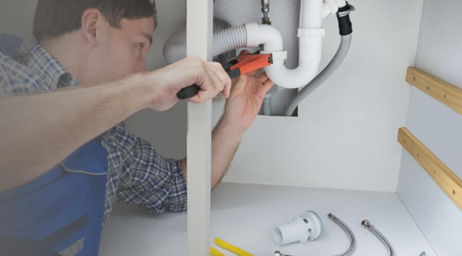 Local expert plumbing services in Pierron, IL